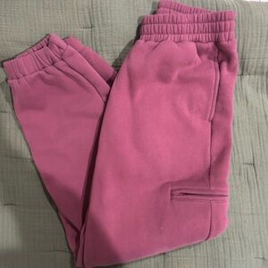 Comfrt jogger sweatpants